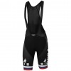 Set Fietsshirt + Korte Koersbroek 2020 BORA-hansgrohe Slowaaks kampioenschap N001